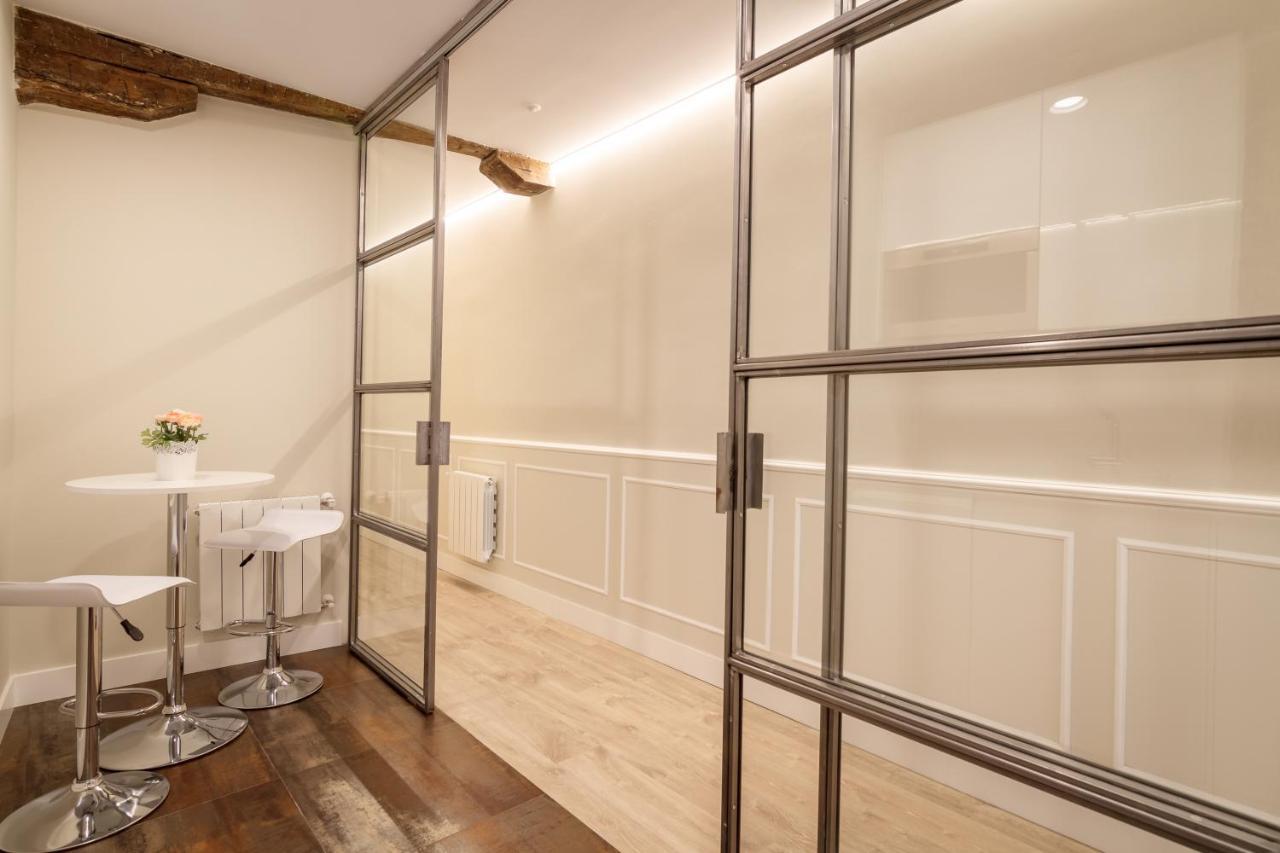 Apartamento Paseo Del Arenal En El Casco Viejo Bilbao