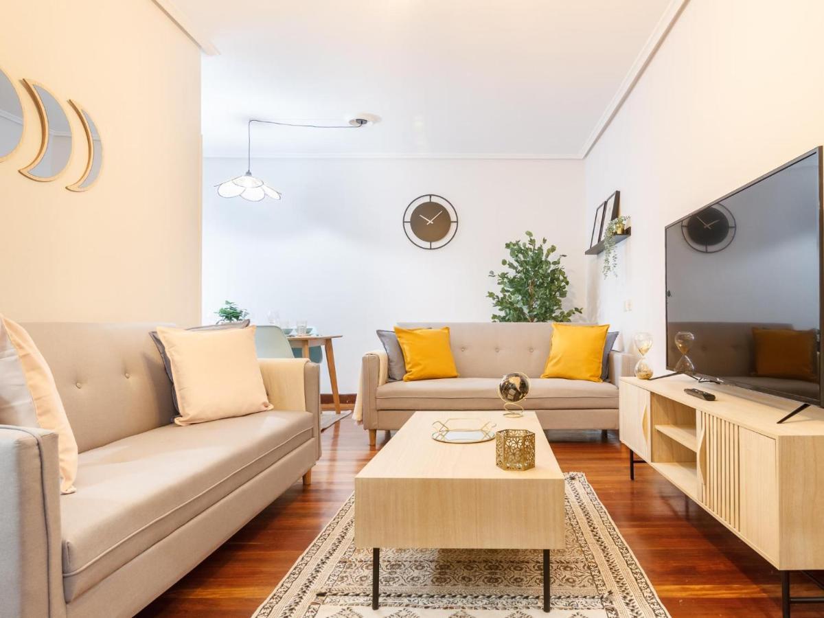 Amplio Y Recien Reformado En Indautxu Apartamento *