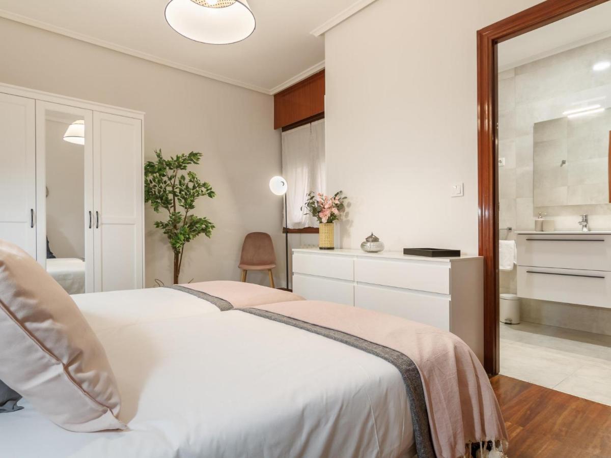 Amplio Y Recien Reformado En Indautxu Apartamento