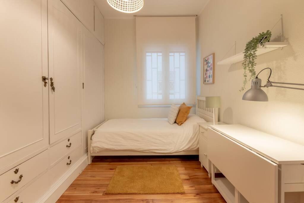 Acogedor Y Soleado En El Centro By Aloha Apartamento Bilbao
