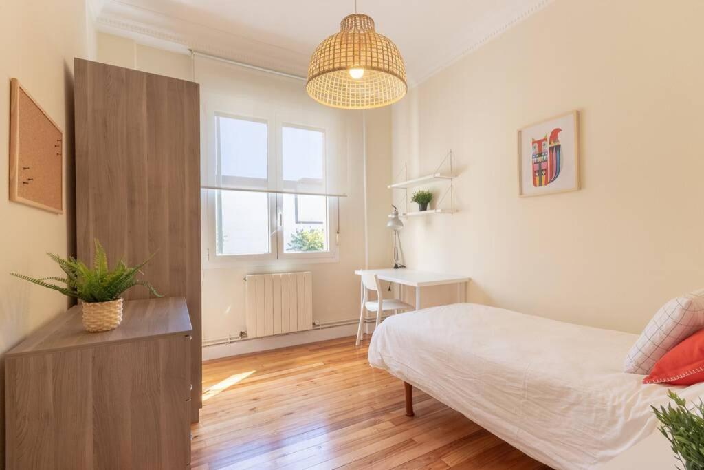 Apartamento Acogedor Y Soleado En El Centro By Aloha *