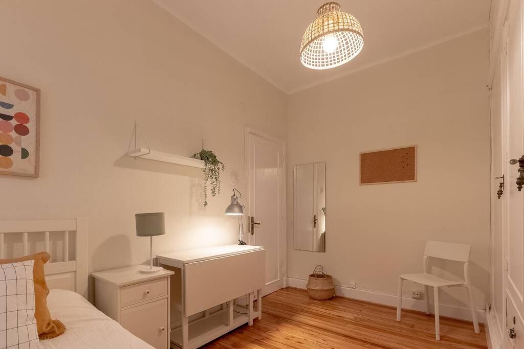 Apartamento Acogedor Y Soleado En El Centro By Aloha Bilbao