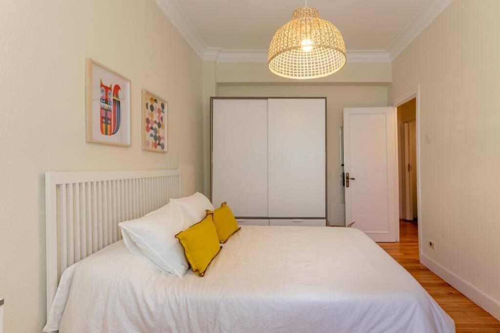 Apartamento Acogedor Y Soleado En El Centro By Aloha Bilbao