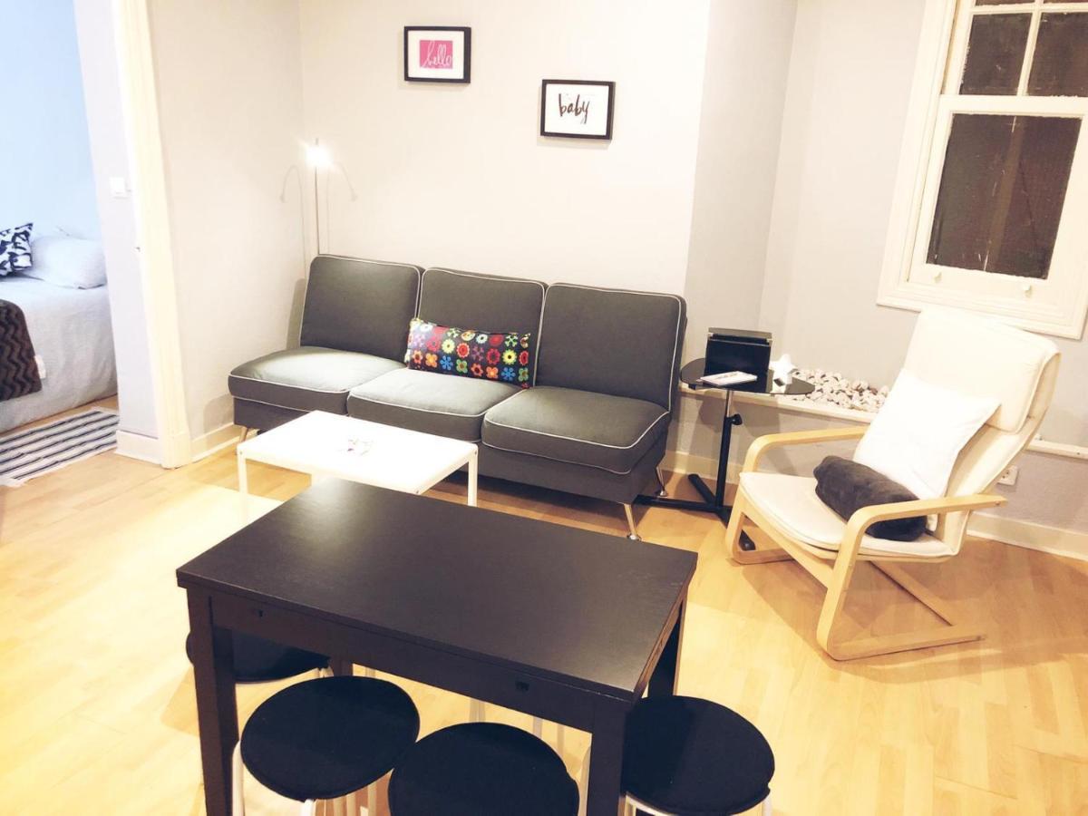 Vivienda Turistica Centrica Junto Al Museo Con Wifi Appartement Bilbao