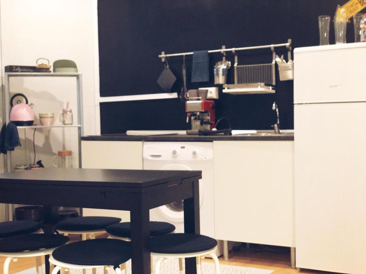 Vivienda Turistica Centrica Junto Al Museo Con Wifi Appartement