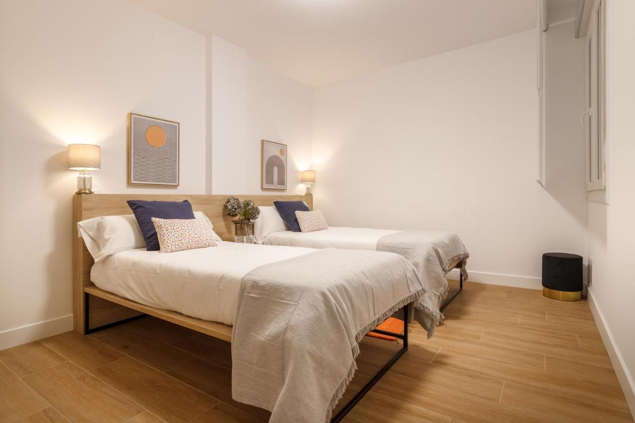 Elegante Y Recien Reformado En Abando Apartment