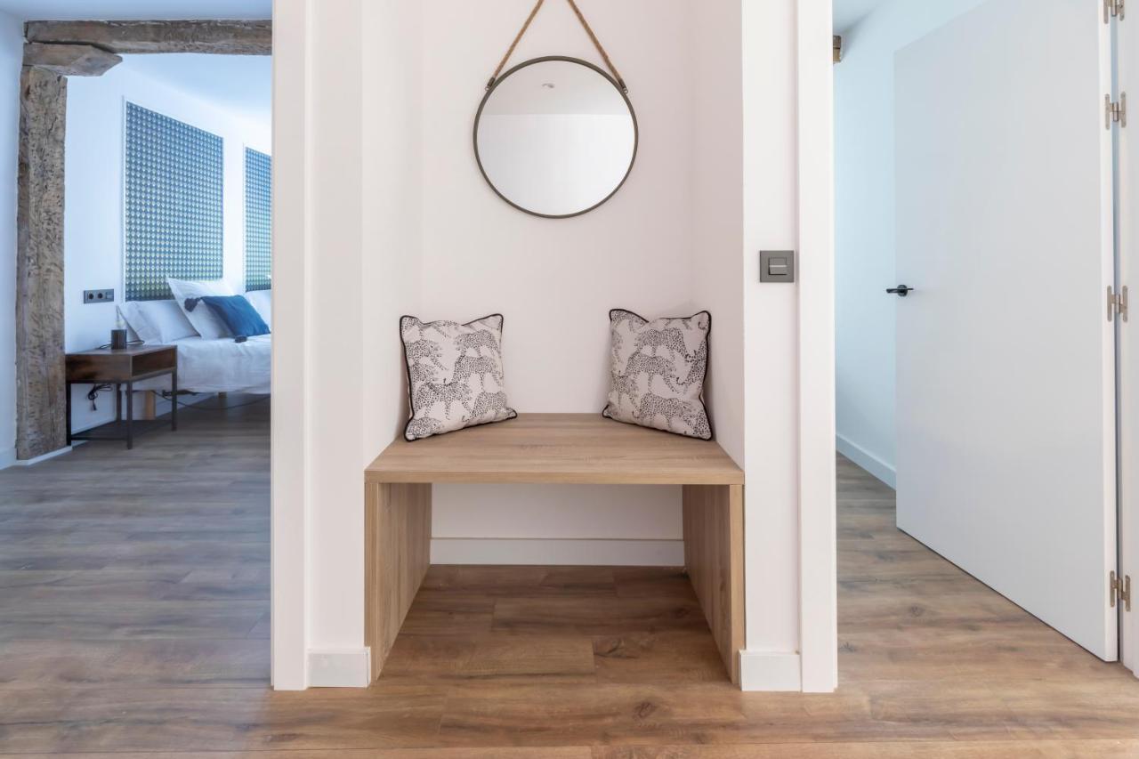 Apartment Vivienda Turistica Plaza De Tres Pilares Bilbao