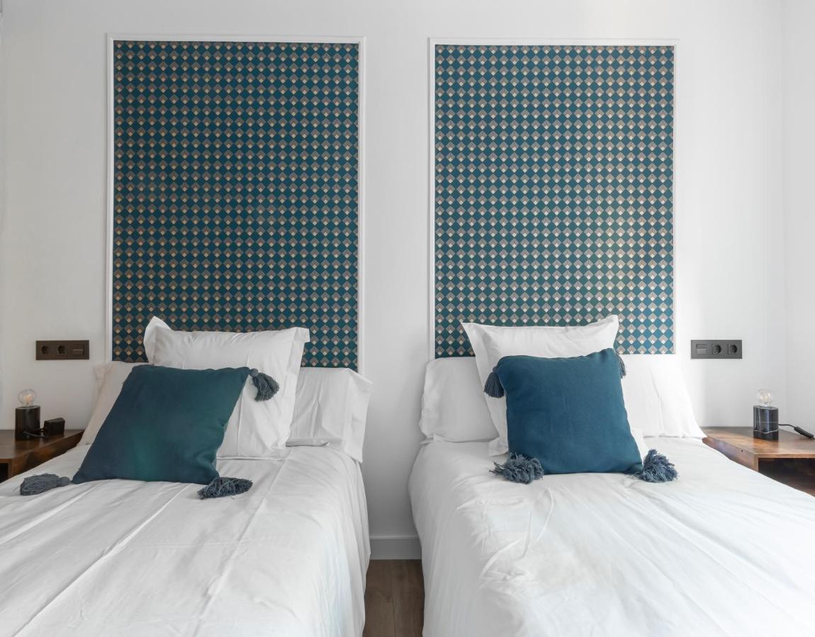 Apartment Vivienda Turistica Plaza De Tres Pilares Bilbao