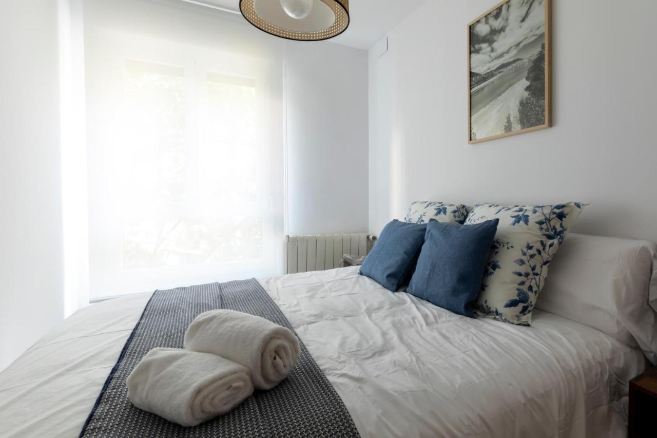 Apartment Vivienda Turistica Plaza De Tres Pilares