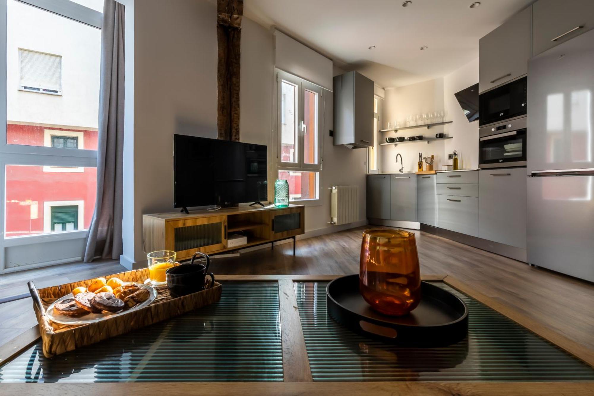 Apartment Vivienda Turistica Plaza De Tres Pilares *