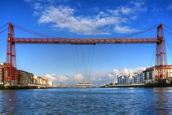 Apartamento Con Garaje Opcional Con 2 Banos Cerca Ayuntamiento * Bilbao
