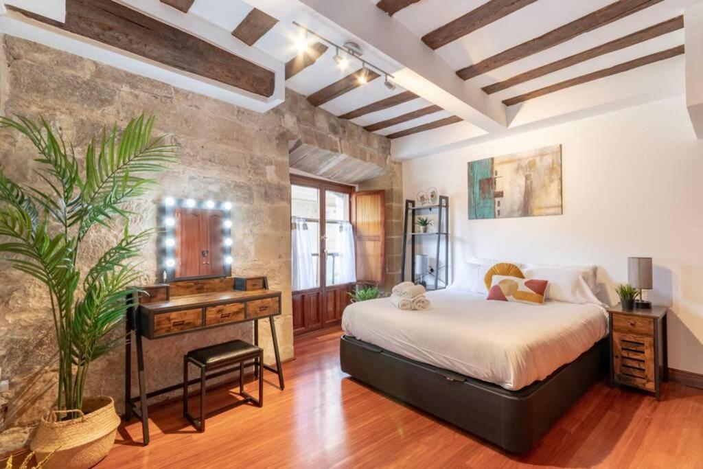 Precioso Apartamento En Antiguo Palacio Apartment