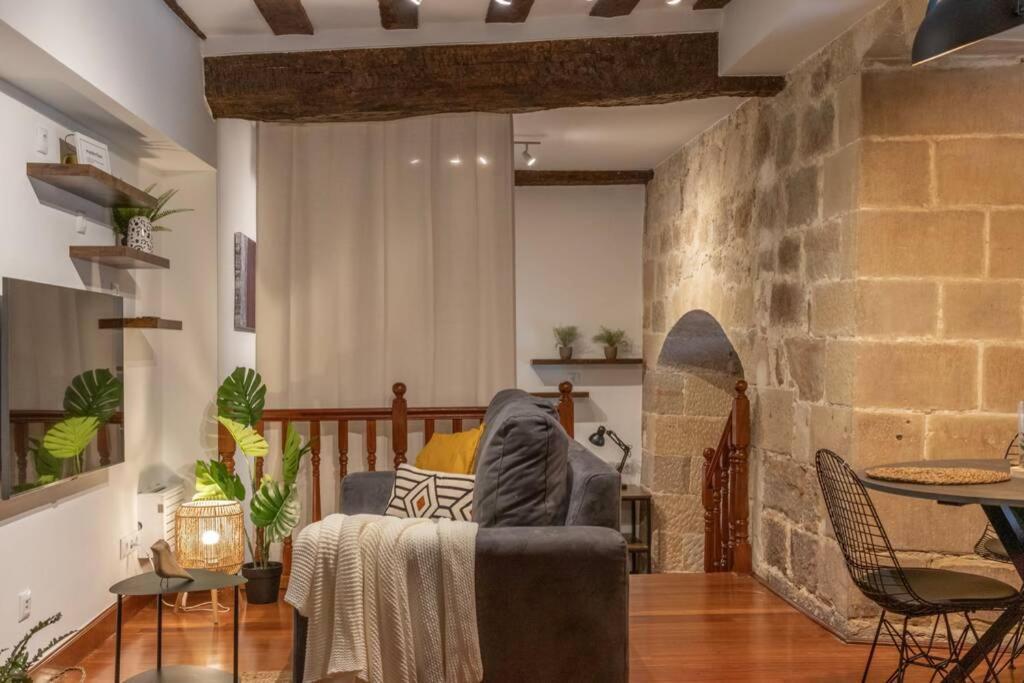 Precioso Apartamento En Antiguo Palacio *