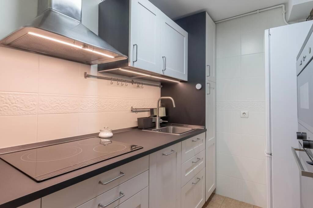 Precioso Apartamento En Antiguo Palacio * Bilbao