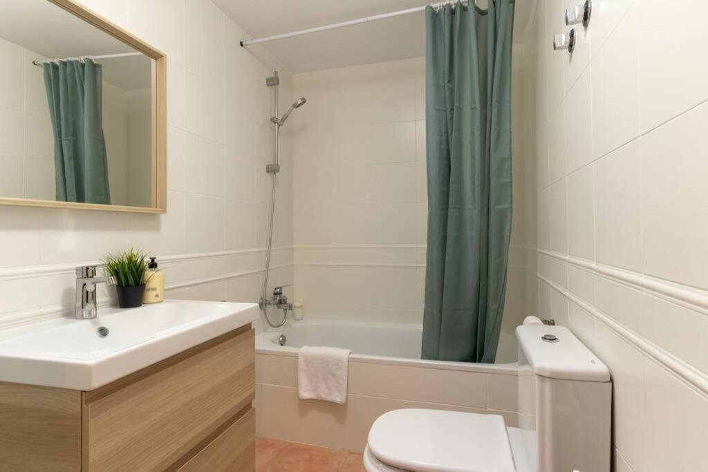 Precioso Apartamento En Antiguo Palacio * Bilbao