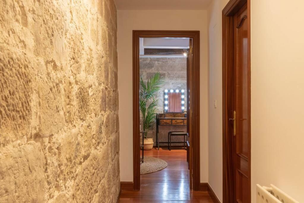 Precioso Apartamento En Antiguo Palacio * Bilbao