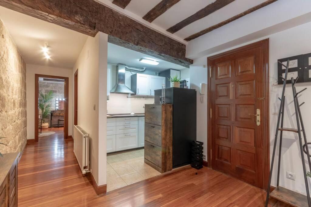 Apartment Precioso Apartamento En Antiguo Palacio Bilbao