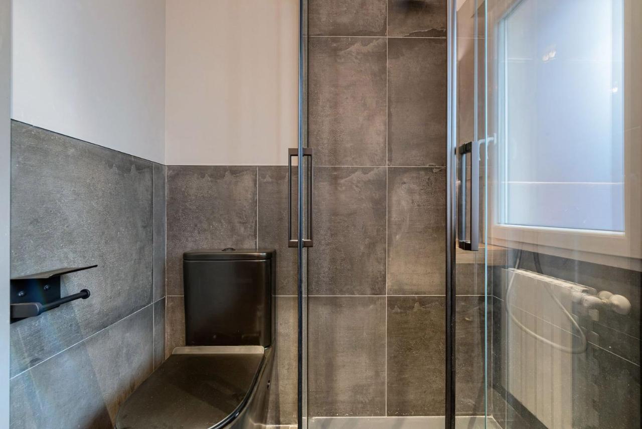 Vivienda Turistica De Diseno Elegante Apartamento Bilbau