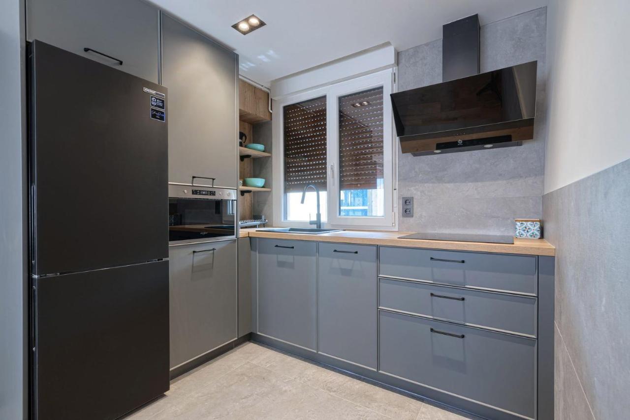 Vivienda Turistica De Diseno Elegante Apartamento Bilbau