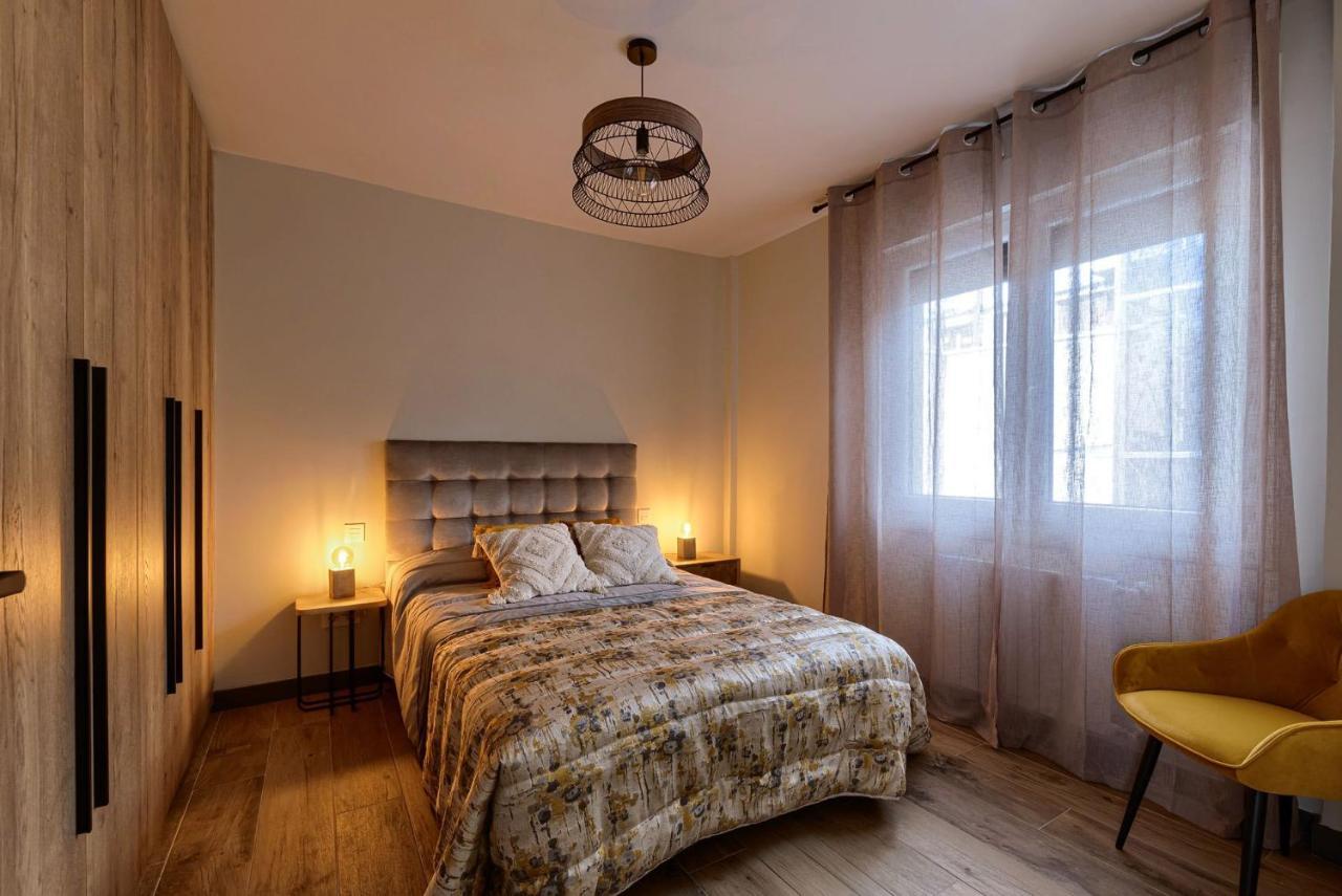 Apartamento Vivienda Turistica De Diseno Elegante Bilbau