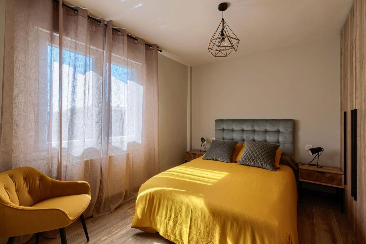 Vivienda Turistica De Diseno Elegante Bilbau