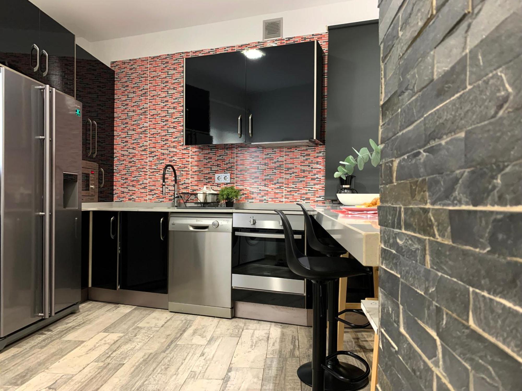 Appartement The Park House By Homebilbao Bilbao
