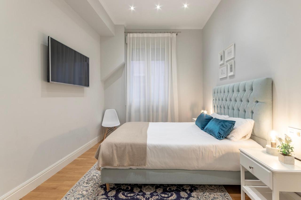 Amplio Y Elegante En Casco Viejo Con Parking * Bilbao