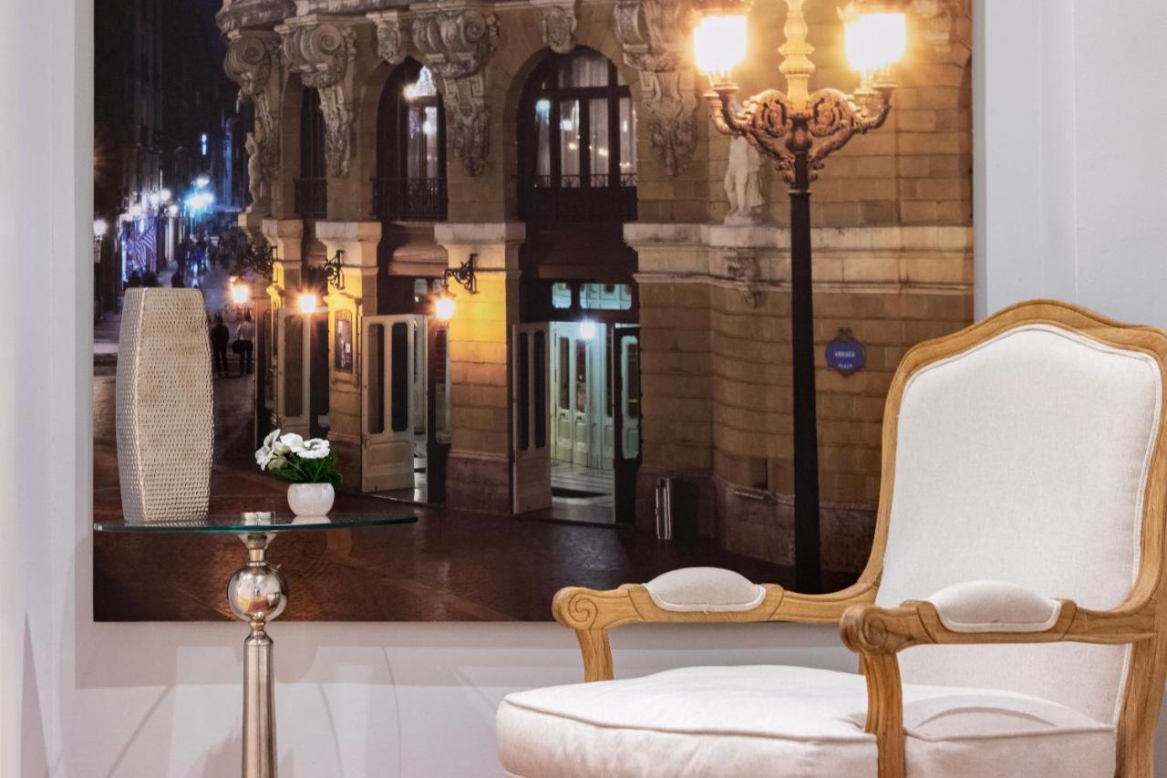 Amplio Y Elegante En Casco Viejo Con Parking Bilbao