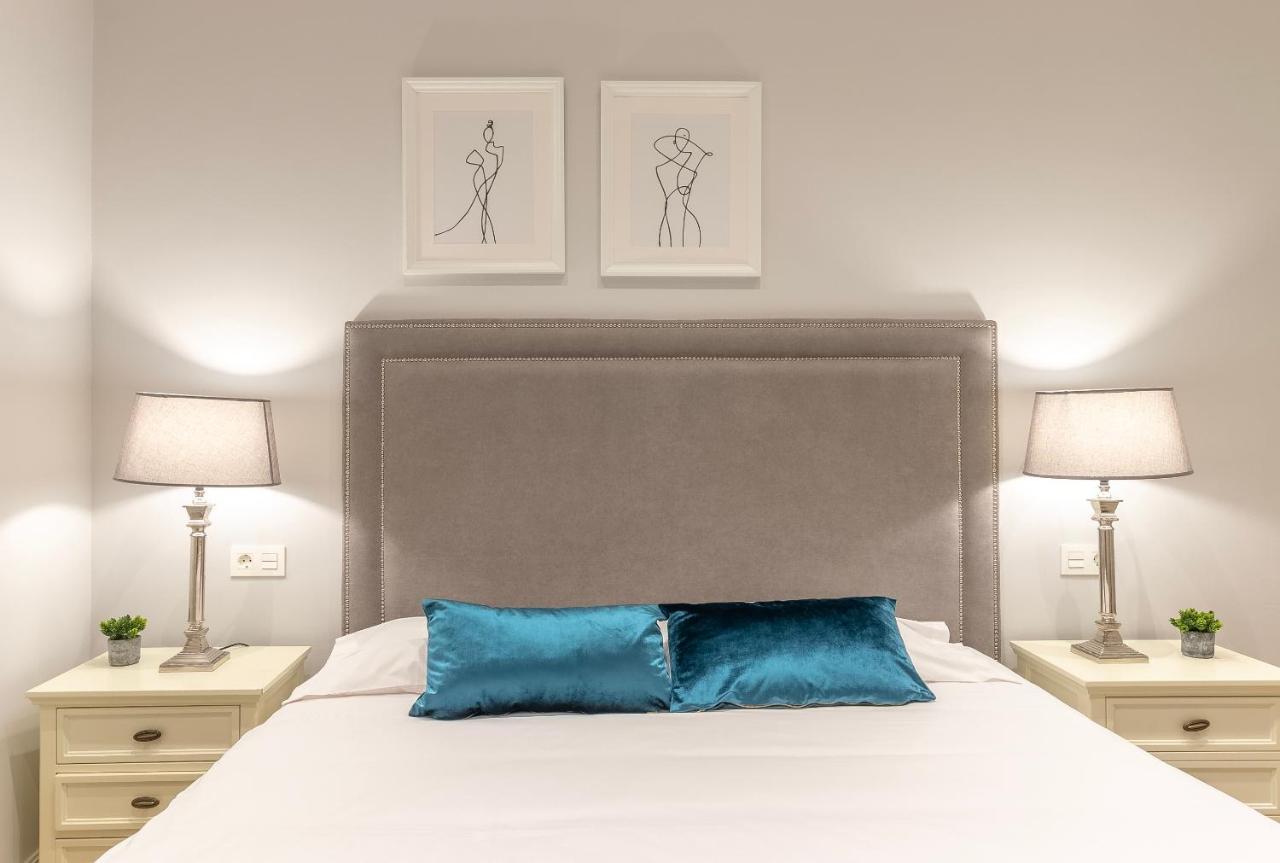 Apartment Amplio Y Elegante En Casco Viejo Con Parking