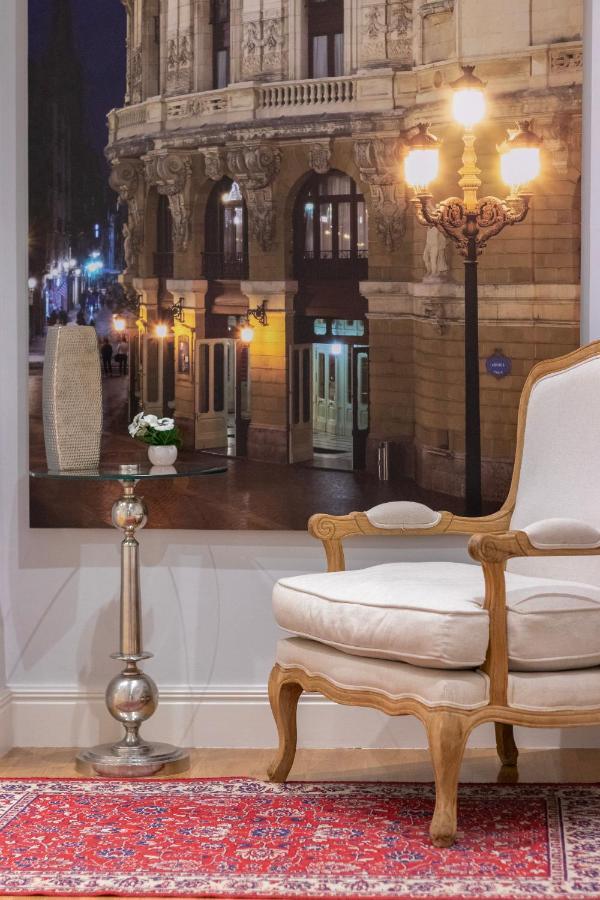 Apartment Amplio Y Elegante En Casco Viejo Con Parking