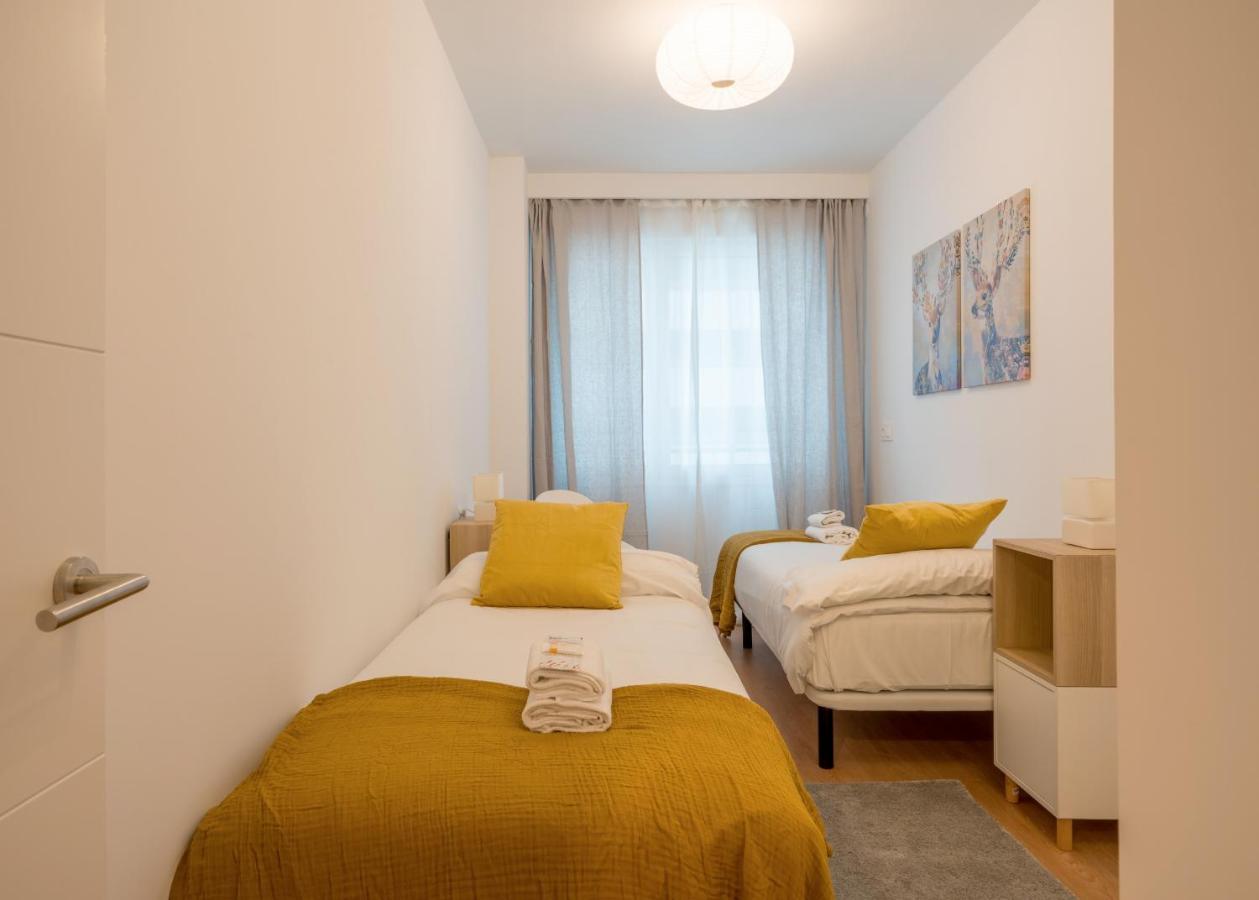 Goizeder By People Apartment Bilbao