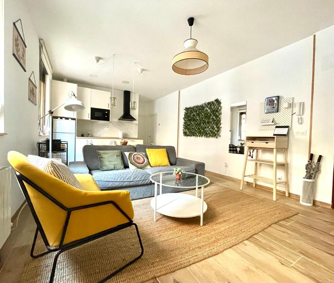 Trauko Flat Parking 12 Euros X Day Ebi01313 Apartamento *