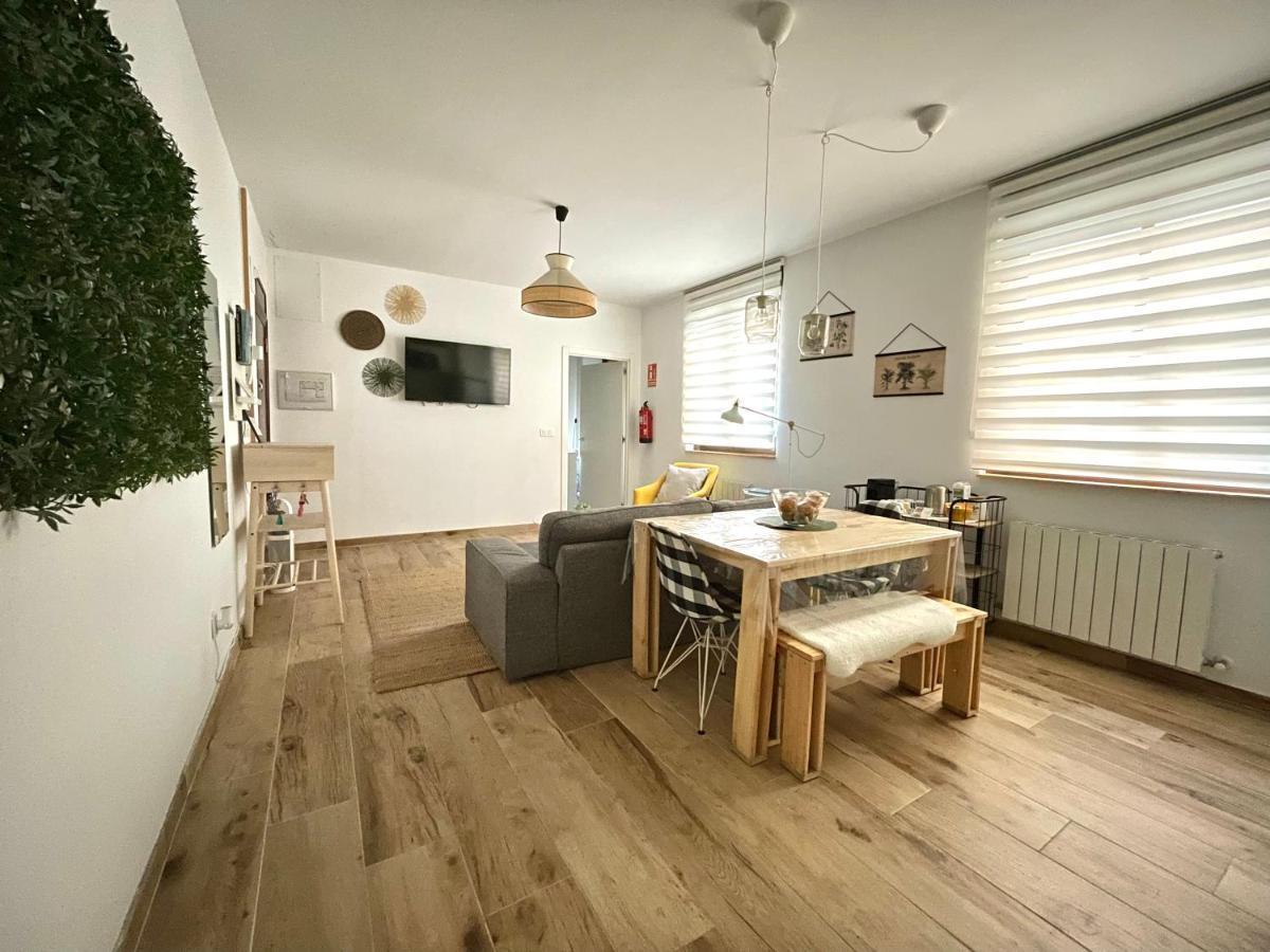 Trauko Flat Parking 12 Euros X Day Ebi01313 Apartamento Bilbao
