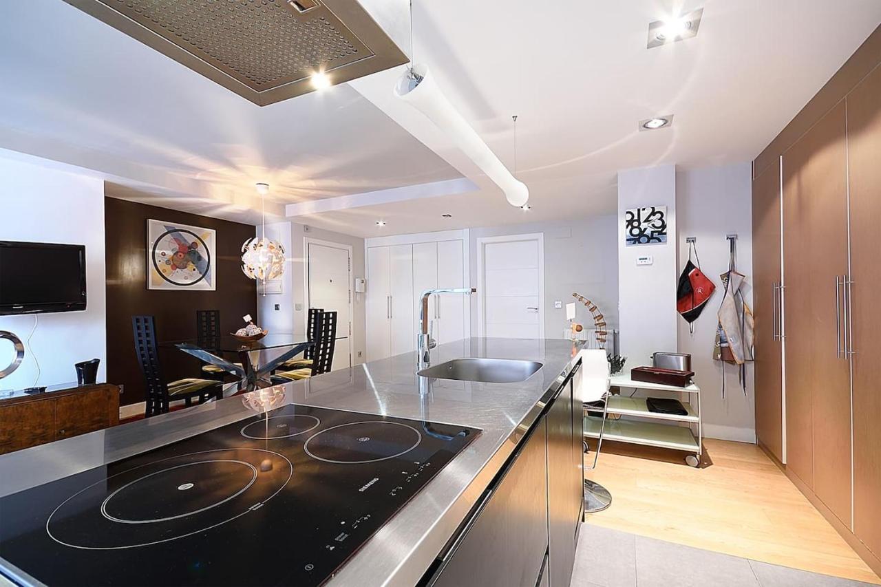 Apartment Piso Moderno, Centrico Y Con Garaje Gratis Bilbao