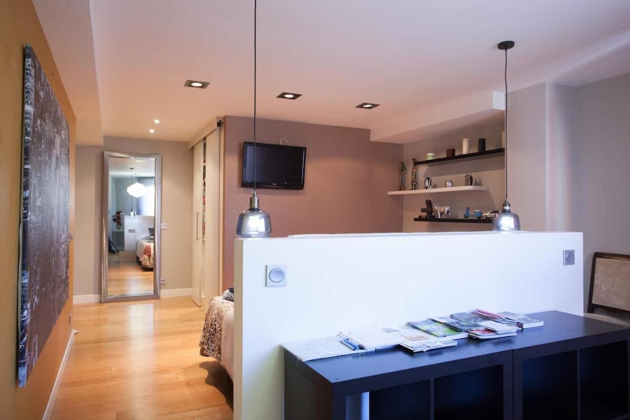 Apartment Piso Moderno, Centrico Y Con Garaje Gratis *