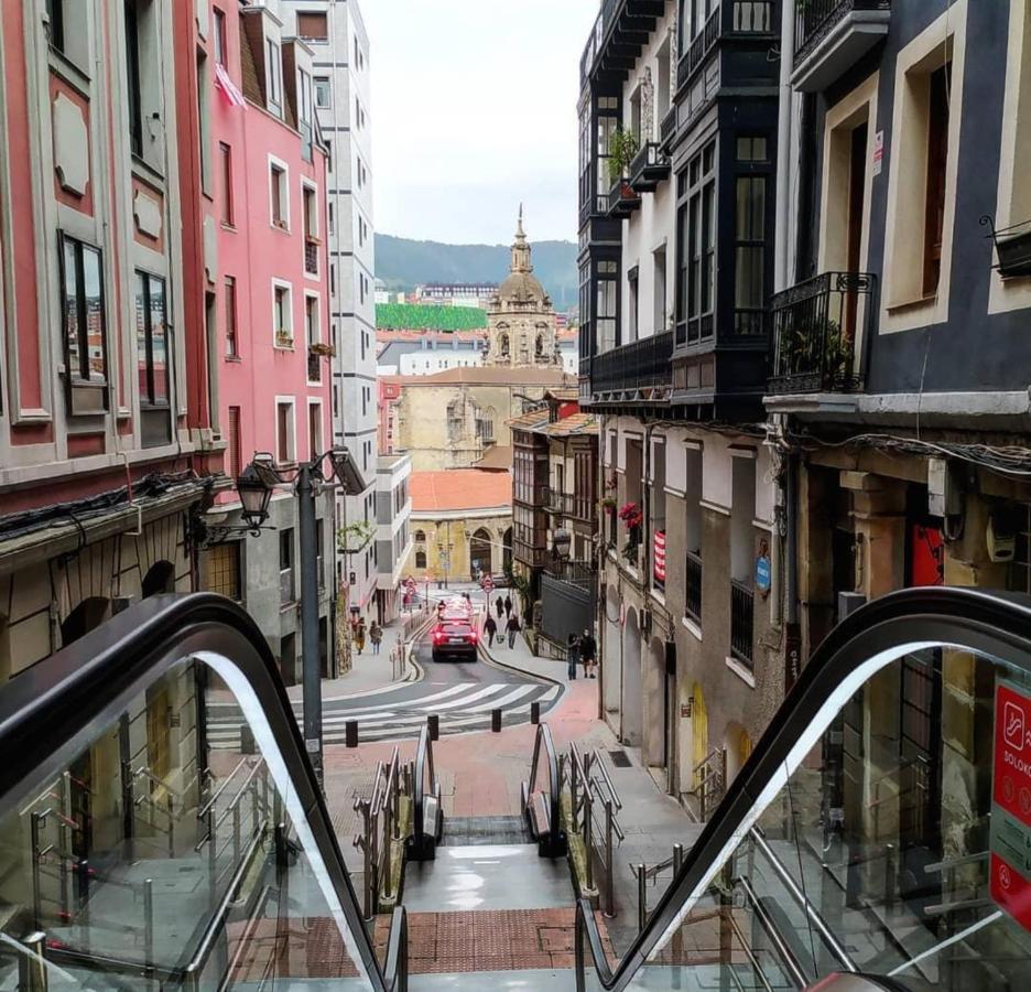 Alojamiento En Torre Solokoetxe License Lbi227 Privatunterkunft *
