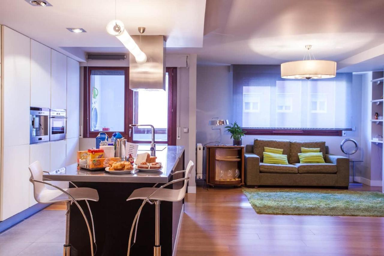 Apartment Piso Moderno, Centrico Y Con Garaje Gratis