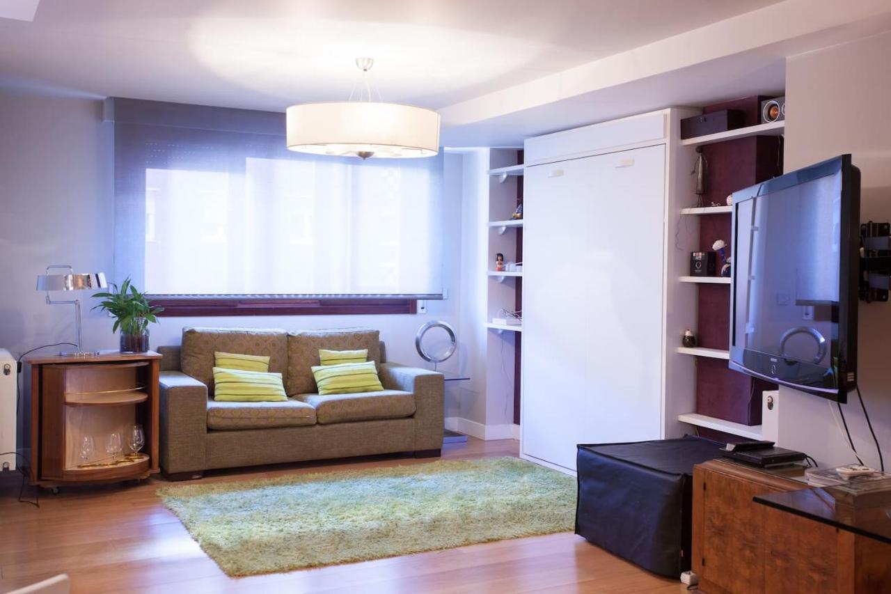 Piso Moderno, Centrico Y Con Garaje Gratis Apartment *