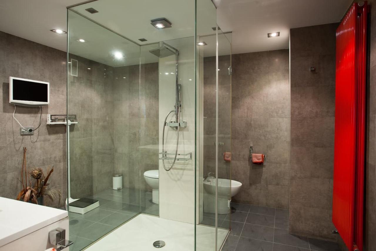 Piso Moderno, Centrico Y Con Garaje Gratis Apartment *