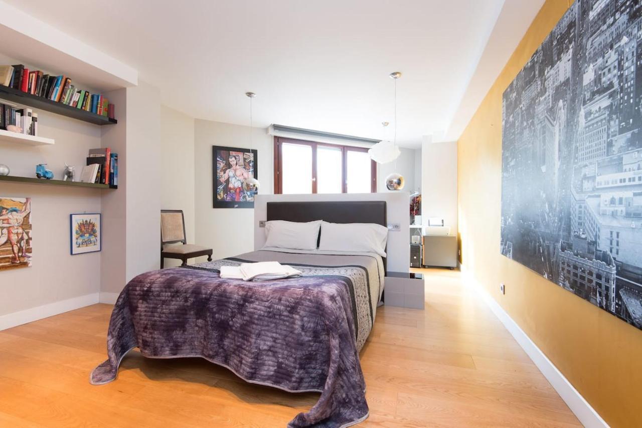Piso Moderno, Centrico Y Con Garaje Gratis Apartment Bilbao