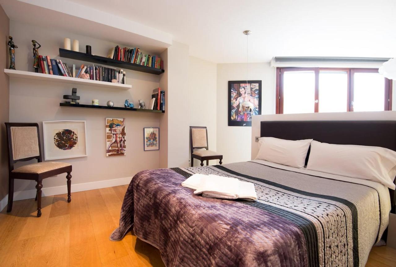 Piso Moderno, Centrico Y Con Garaje Gratis Apartment Bilbao