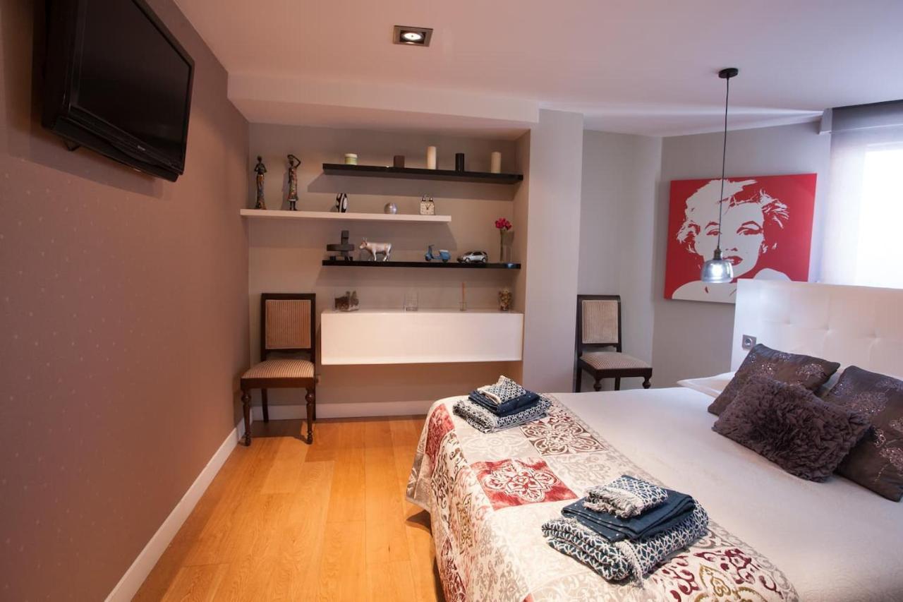 Apartment Piso Moderno, Centrico Y Con Garaje Gratis Bilbao