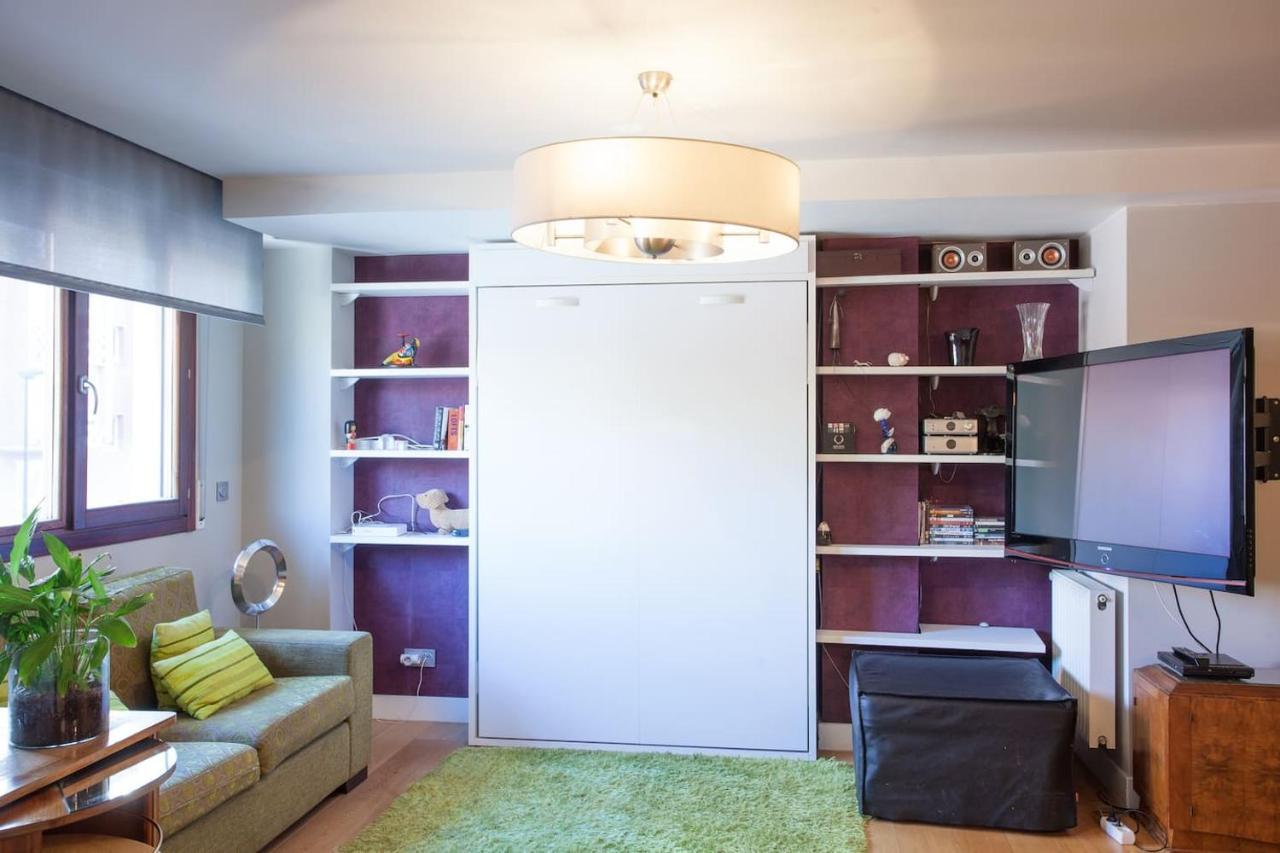 Piso Moderno, Centrico Y Con Garaje Gratis Bilbao
