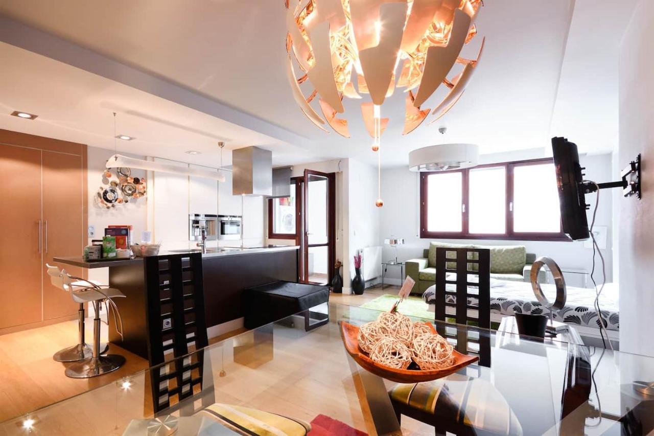Piso Moderno, Centrico Y Con Garaje Gratis Apartment Bilbao
