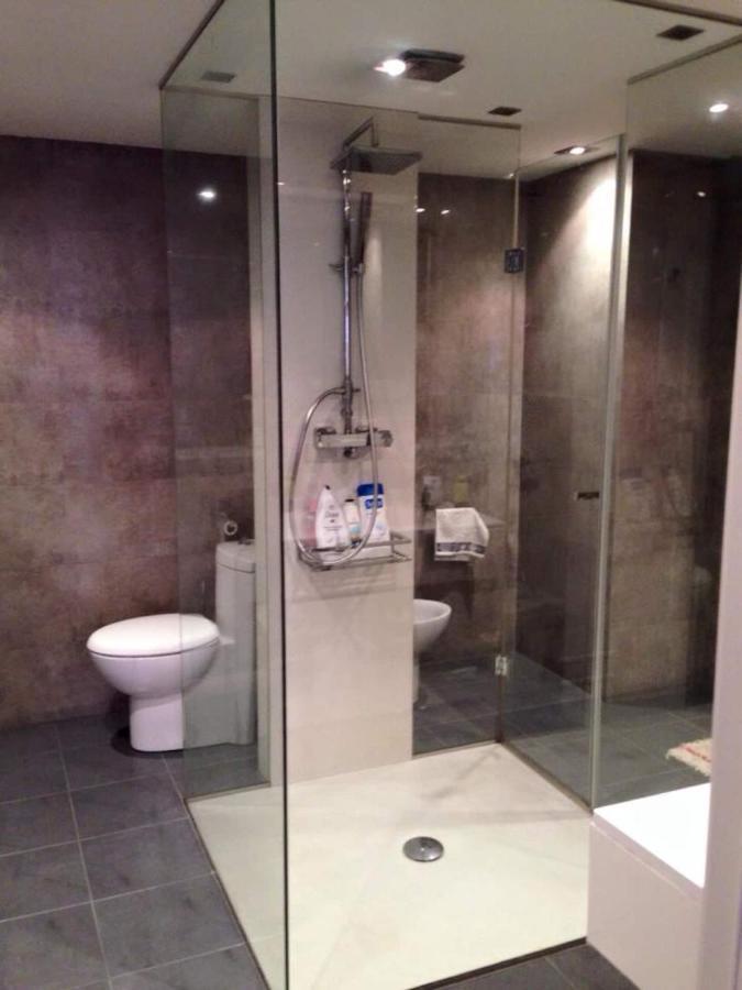 Piso Moderno, Centrico Y Con Garaje Gratis * Bilbao