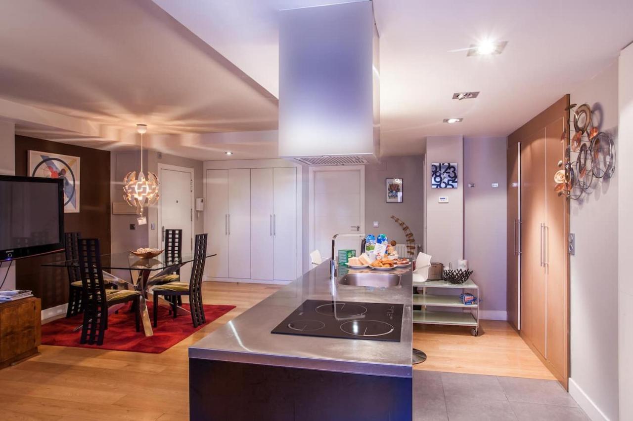 Apartment Piso Moderno, Centrico Y Con Garaje Gratis *