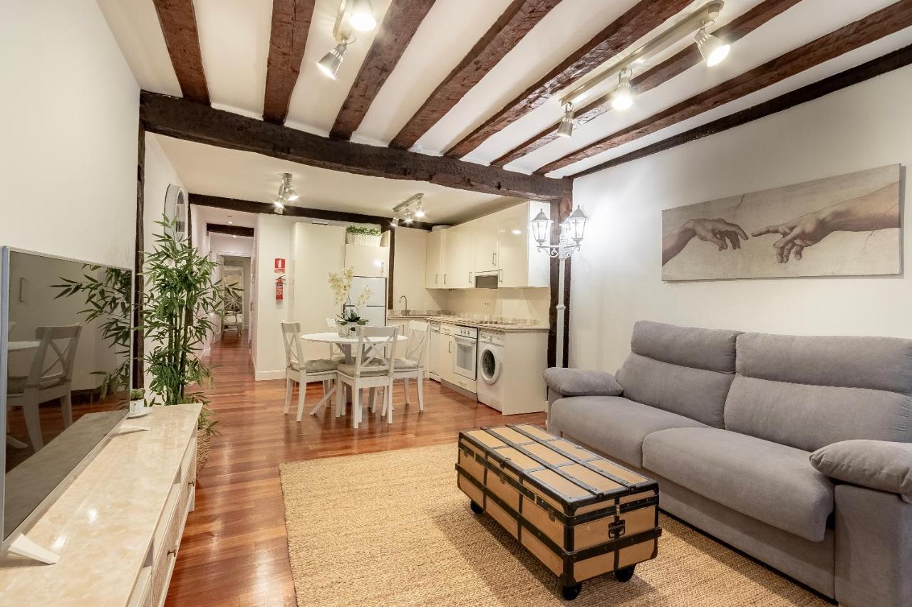 Precioso Con Entrada Autonoma En El Casco Viejo Apartment Bilbao
