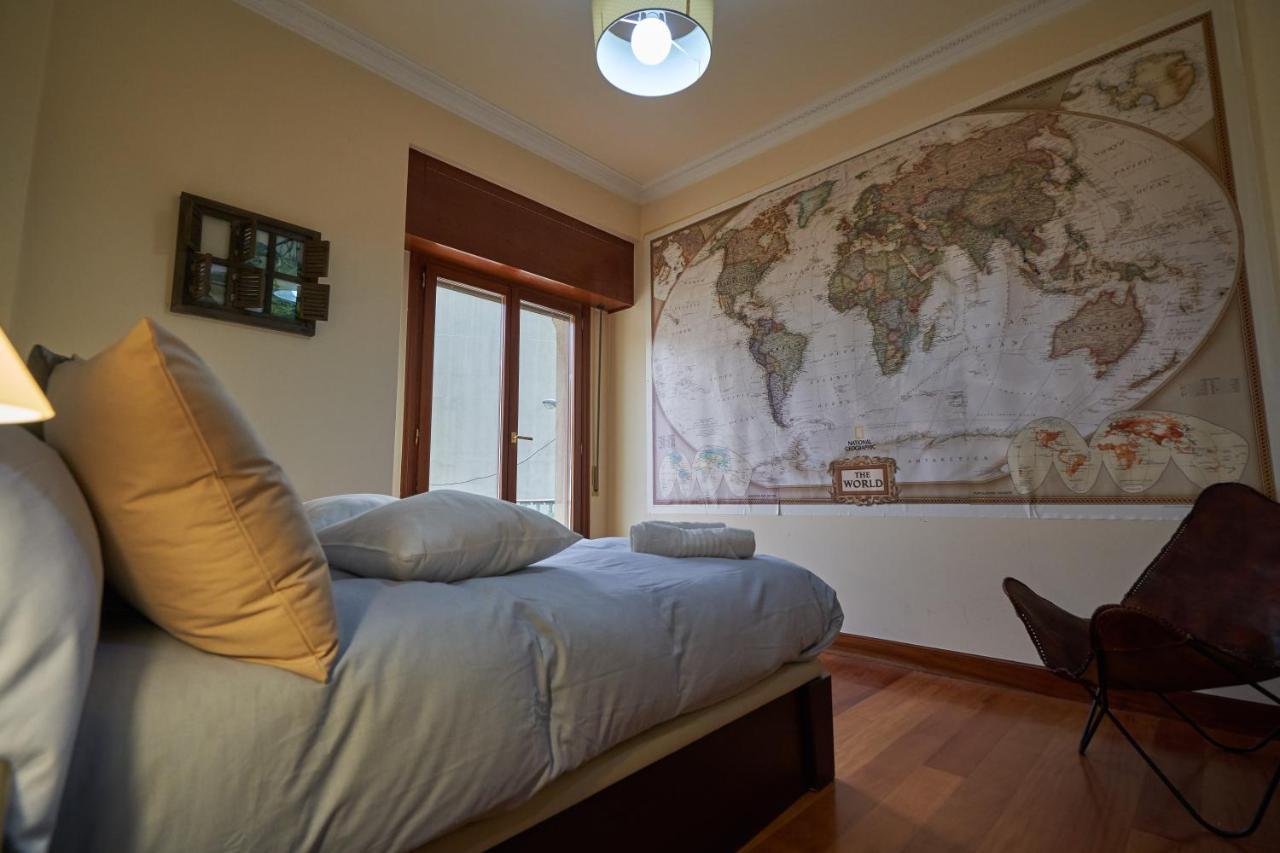 Apartamento Bio Exclusivo Con Mirador En Y Aparcamiento Publico Gratuito * Bilbao