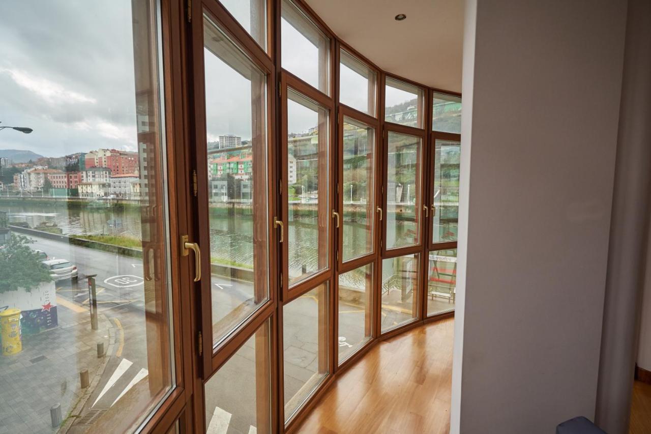 Apartamento Bio Exclusivo Con Mirador En Y Aparcamiento Publico Gratuito * Bilbao
