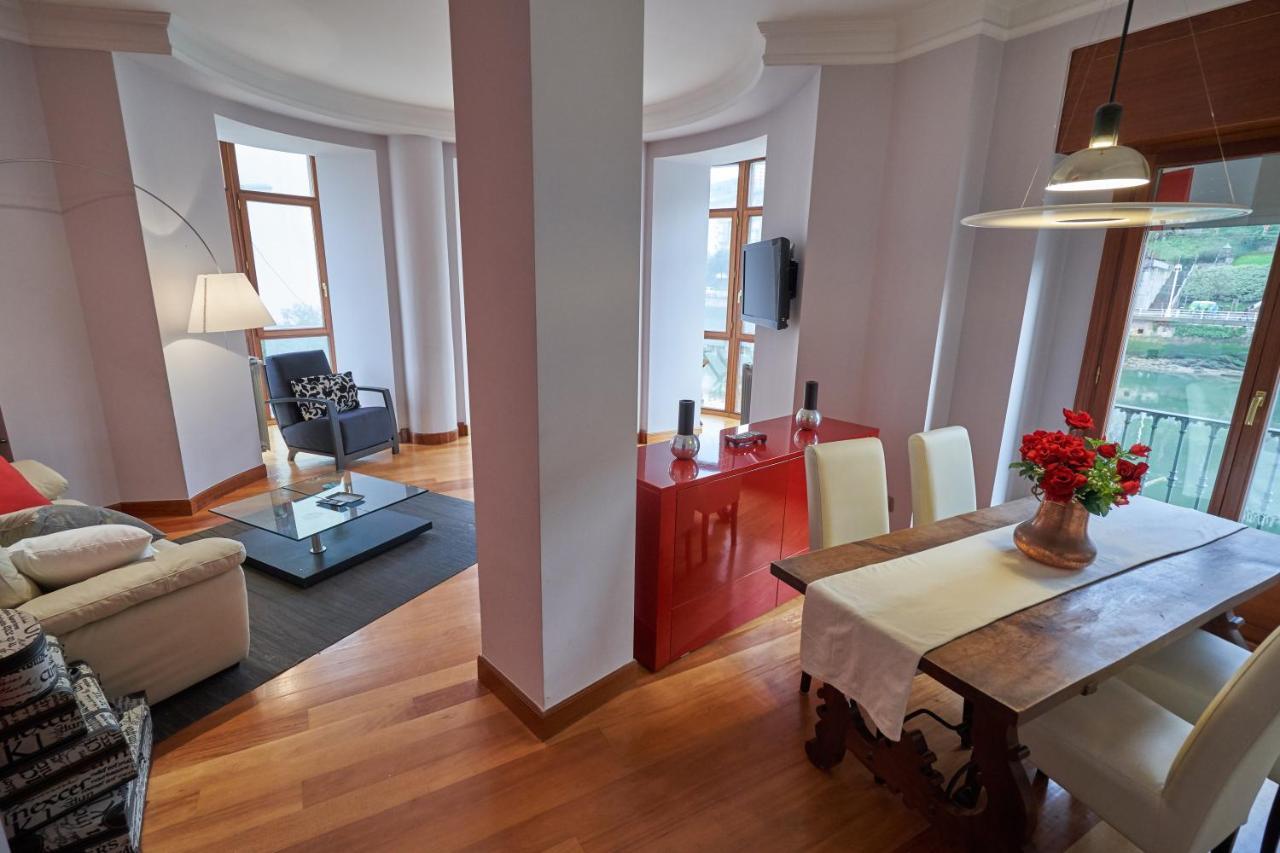 Apartamento Bio Exclusivo Con Mirador En Y Aparcamiento Publico Gratuito * Bilbao